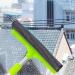Window Glass Wiper Double-Sided Detachable Wiper Glass Cleaning Tool Glass Wiper Telescopic Rod Window Wiper - Buy Online on GoSupps.com
