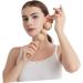 Buy Wooden Rolling Stick Body Massager - Khaki Beech Massage Tool for Neck & Home Use | International Shipping - Buy Online on GoSupps.com