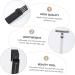 Shop Minkissy 3 Sets Manual Razor - Small Wallet Organizer Hair Trimmer & Facial Razor for Body Hair | International Shipping Available - Buy Online on GoSupps.com