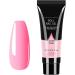 Gel Builder for Nails | LED Hard Gels Builder Easy to Use and Long-Lasting UV Nail Gel for Natural-Looking Nails Nail Extension Gel for Salon Easy at Home Pgp004 - Buy Online on GoSupps.com