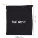 Baluue 8 Pcs Hair Dryer Storage Bag Drawstring Hair Dryer Bags Travel Blow Dryer Hair Dryer Holders Fabric - Buy Online on GoSupps.com