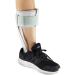 Adjustable Ankle Foot Orthosis for Drop Foot | Small Right Support | Stabilizer for Flaccid Foot & Dorsiflexion Movement | International Shipping Available - Buy Online on GoSupps.com