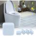 Honrane Toilet Cleaning Tablets Ultra-Clean Automatic Toilet Bowl Cleaning Tablets Labor-Saving Home Supplies 10Pcs Multi - Buy Online on GoSupps.com