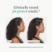 Nutrafol Women's Vegan Hair Growth Supplements & Serum - Clinically Tested for Thicker Hair 1 Month Supply - Dermatologist Recommended - Buy Online on GoSupps.com