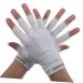 OSALADI 1 Pair Uv Gloves Summer Beach Gloves Summer Driving Gloves Nail Dryer Uv Glove Outdoor Hiking Gloves Nail Art Skin Care Supply Miss White Manicure Skin Care Products Fabric 19.5x8cm White - Buy Online on GoSupps.com