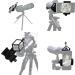SVBONY Universal Cell Phone Adapter Mount for Telescopes - Fits Eyepieces 25-48mm - Buy Online on GoSupps.com