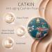 CATKIN X SUMMER PALACE Full Coverage Cushion Foundation for Mature Skin 13g*2 - C01 Natural (Medium) - Buy Online on GoSupps.com