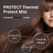 Jess & Lou BEAUTY PROTECT Thermal Protect Mist - 4 fl. oz Heat Shielding Spray Vegan & Cruelty-Free - Buy Online on GoSupps.com
