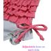 Baby Girls Moon Snow UV Sunsuit Swimsuit 2-3 Years, Roses/White - Buy Online on GoSupps.com