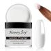 28g/box Acrylic Powder Professional Clear Acrylic Powder For Nails French Manicure Powder for Nail Extension Acrylic Nail System HJ-NAP016 (Clear)