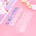 Milisten 8 Boxes Nail Art Material Kit Nail Kits Nail Accessories Rhinestones Nails Supplies Manicure Confetti Nail Gems and 3d Nail Charms Professional Nail Art Tool Pearl Manicure Tools - Buy Online on GoSupps.com