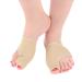 RiptGear Bunion Corrector (1 Pair) - Toe Straightener for Women and Men Big Toe Separator - Bunion Relief, Toe Spacers for Feet, Toe Separator for Bunion, Bunion Pads (Small/Medium) Small / Medium