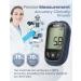 Vivachek Diabetes Test Kit with Ketone & Hypo Warning, NHS Approved, 900 Memory Glucose Monitor - 25 Test Strips & Lancets Included - Buy Online on GoSupps.com