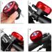 Bicycle Bell for Adults Kids - Clear and Loud Crisp Sound | MGDZ - Buy Online on GoSupps.com