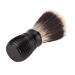 Premium Shaving Brush for Men | Soft Nylon Hair Beard Brush with Durable Aluminum Alloy Handle for Wet Shaving - Buy Online on GoSupps.com