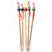Handmade Bamboo Clean Wax Removers 5 Pcs Ear Picks Nice Processed - Buy Online on GoSupps.com