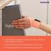 Heybody Slim Air Wrist Support Strap - Fitness Daily Comfort for Carpal Tunnel, Arthritis, and Wrist Pain - Elastic and Breathable - Gray - Buy Online on GoSupps.com