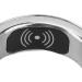 Sleep Monitoring Ring - Portable Fitness Ring for Men | Fashionable Lightweight Design | Size 20 (19.8mm Inner Diameter) - Perfect for Active Lifestyles - Buy Online on GoSupps.com