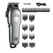 Pro Hair Clipper Hair Clippers Professional Hair Trimmer Adjustable Cutting USB Rechargeabl Li-ion Battery Barber Clipper for Men(Color:H8580C)