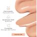 Color.Cupid Truly Me Liquid Foundation | High Coverage Easy Blend | Everyday Comfort Longwear Second skin finish | Triple power of Niacinamide Ceramides and Hyaluronic Acid | Vanilla | 30ml - Buy Online on GoSupps.com