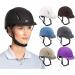 Unknown Deluxe Schooler Equestrian Helmet - Dark Gray X-Small/Small - Buy Online on GoSupps.com