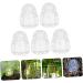 Kisangel 5pcs Vegetable Mold Ginseng Melon Shaping Multi-Function Fruit Mold Gourd Shaper - Buy Online on GoSupps.com