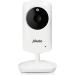 Alecto DVM-64C Swiveling Baby Camera - Additional Camera for DVM-64 Funk Babyphone - Indoor Monitor with Alarm - White - Buy Online on GoSupps.com