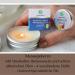 Green Idea Massage Candle - Shea Butter & Beeswax | 4 Scents for Sensual Pleasure - 30ml Green Tea with Opuncia - Buy Online on GoSupps.com
