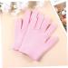 POPETPOP 4 Pairs Hydrating Glove Aloe Socks for Women Moisturizing Fingerless Glove Wicking Sock Mittens Socks for Woman Gloves for Cotton Gloves Gel Socks Foot Cream Anti Cracked Feet Miss - Buy Online on GoSupps.com
