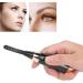 Qukaim Heated Eyelash Curler Heated Eyelash Curler USB Rechargeable Electric Lash Curler Long-Lasting Curling Tool for Makeup Black - Buy Online on GoSupps.com