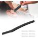Metal Eye Brewing Trimmer - Stainless Steel Manual Eyebrow & Facial Hair Remover | Unisex Multi-Purpose Tool with 6 One-Way Blades - Buy Online on GoSupps.com