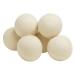 Wool Laundry Dryer Ball by Mili Felt -Reusable Extra Large Premium Natural Fabric Softener Reduces Clothing Wrinkles Eco-Friendly Made of 100% Pure New Zealand Wool Made in Nepal