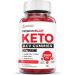 Premium Blast Keto ACV Gummies 2000MG with Pomegranate Juice, Beet Root & B12 - 60 Gummys - Buy Online on GoSupps.com