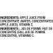Dole 100% Apple Juice from Concentrate 450 ml Bottles 12 Pack - Buy Online on GoSupps.com