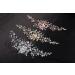Denifery Makeup Crystal Bridal Jewelry & Hair Accessories | Elegant Wedding Headpieces & Combs - Buy Online on GoSupps.com