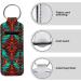 Southwest Indian Lip Balm Keyring for Women Girls - Buy Online on GoSupps.com