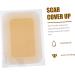 Cache Tatouage Ruban Adh sif Imperm able pour Masquer Cicatrices Taches de Naissance Ecchymoses Discret et L ger Invisible Peau D coupable Selon Besoin 14x10cm comme montr  - Buy Online on GoSupps.com