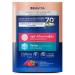 Zeavita Activ70X Collagen Plus P Gluta Z Max - Moisture Nourish Skincare from Japan | 30 Sachets/Box | Free Tomato Facial Mask | Thaigiftshop - Buy Online on GoSupps.com