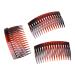 Buy Solustre 20pcs Plastic Hair Clip Combs for Women & Girls - Stylish Headdress Hair Accessories for Updos - Buy Online on GoSupps.com