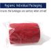 12-Pack MINGYUE Self Adhesive Bandage Wrap - Red Athletic Tape for Wrist, Ankle & Sports Injuries - Buy Online on GoSupps.com