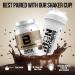 Iron Brothers Supplements - Premium Whey Casein Blend Protein Powder | 100% Pure Whey Isolate - BCAA for Muscle Growth Performance & Recovery | Whey Protein Powder Vanilla - Gluten-Free | 27 Servings - Buy Online on GoSupps.com
