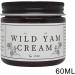 Wild Yam Cream 60 ML Natural Wild Yam Cream Wild Yam Skin Cream Wild Yam Cream Hormo-ne Balance Natural Relief For Menopause And Dry Skin - Buy Online on GoSupps.com
