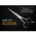 RUVANTI Hair Cutting & Thinning Grey Scissors Set - Precision Haircutting Tools - Buy Online on GoSupps.com