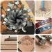 BANYOUR 20PCS Leather Stamping Set for DIY Saddle Making & Craft Stamps - Leather Carving Tools & Hammer - Buy Online on GoSupps.com