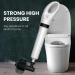 High-Pressure Sewer Dredging Tool | Manual Pneumatic Plunger for Clogged Toilets - International Shipping - Buy Online on GoSupps.com