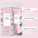VKaoess Advanced Firming Body Cream Lifting and Firming Lotion Antiaging Skin Firming Cream for Women Targets Loose Skin on Stomach and Thighs Deep Hydration 2 Pack - Buy Online on GoSupps.com