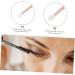 FRCOLOR 3pcs Eye Shadow Brush Makeup Eye Brush Eyeshadow Makeup Tool Beauty Tools Mix - Buy Online on GoSupps.com