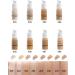 Julystar Oil control foundation cream foundation concealer foundation liquid foundation lasting without makeup (01#) - Buy Online on GoSupps.com