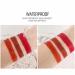 5pcs Lip Gloss Set | Long Lasting Lipstick | Low Dip Cup Blushes | Natural Lip Plumper - Pink - Buy Online on GoSupps.com