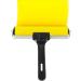 3PCS Rubber Roller Brayer Set for Printmaking and Art Craft - 2.4, 4, and 6 Inch Rollers for Block Stamping, Wallpaper, Bubble Removal, and Seaming - Buy Online on GoSupps.com